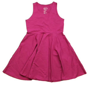 Mightly Girls Rasberry Dress size: 3T